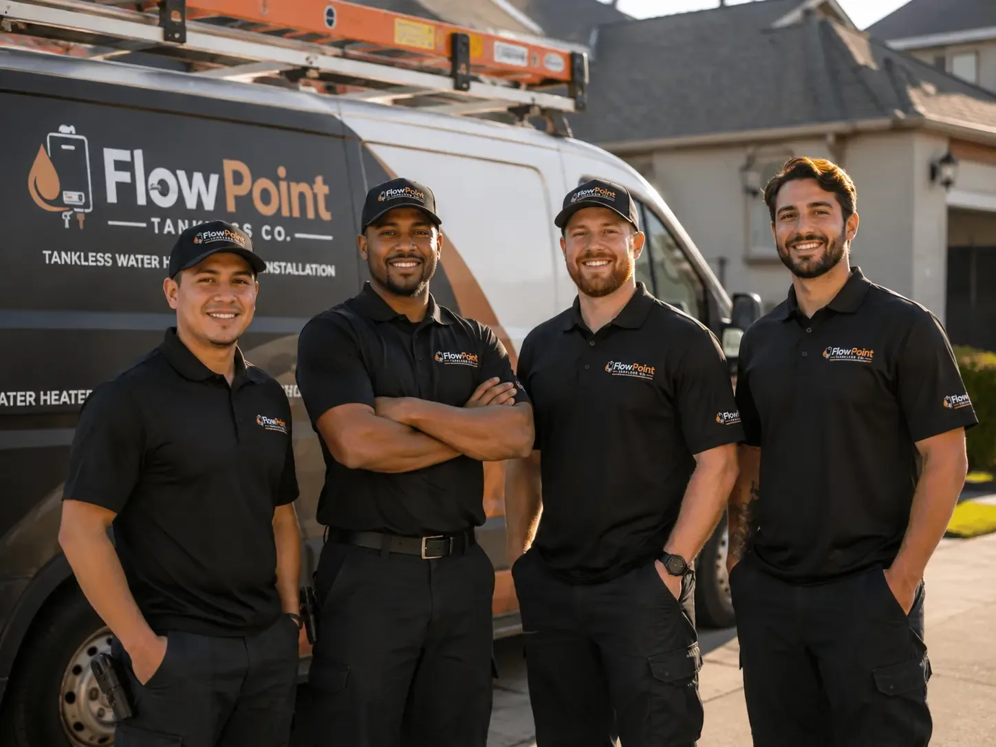 Tankless Water Heater Installation company in Wiley Ford, WV